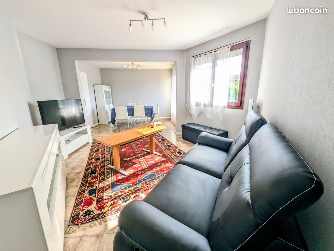 Appartement à vendre, 69m², Meythet