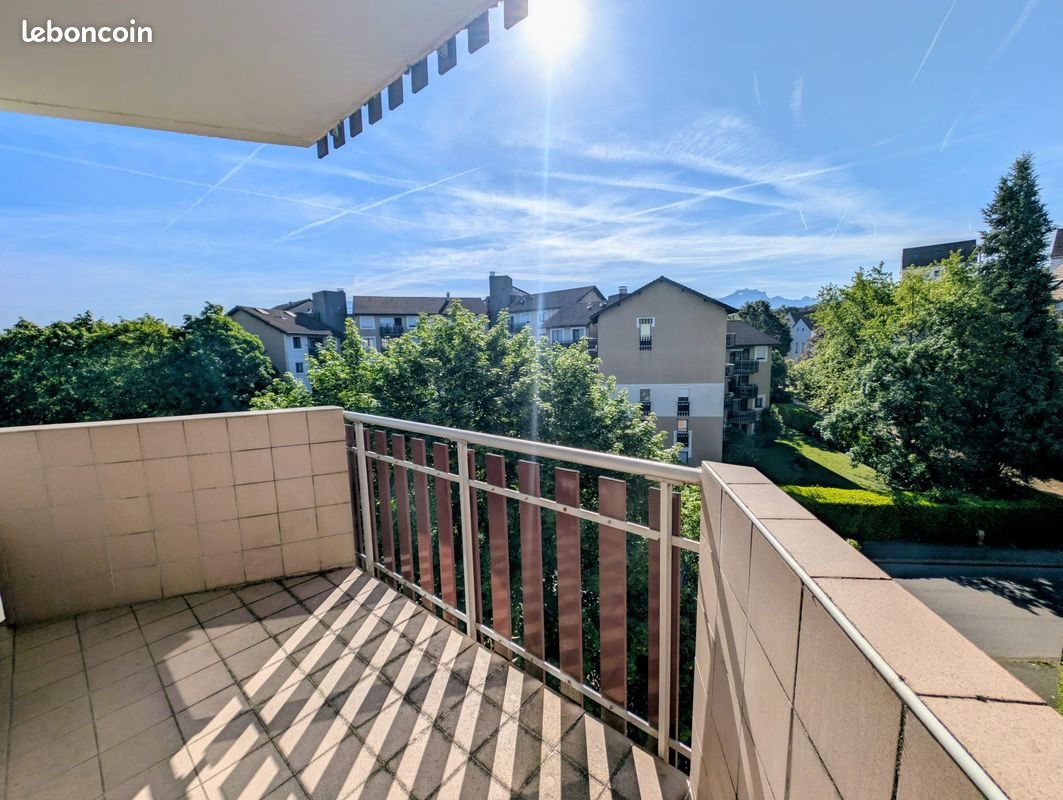 Appartement à vendre, 69m², Meythet