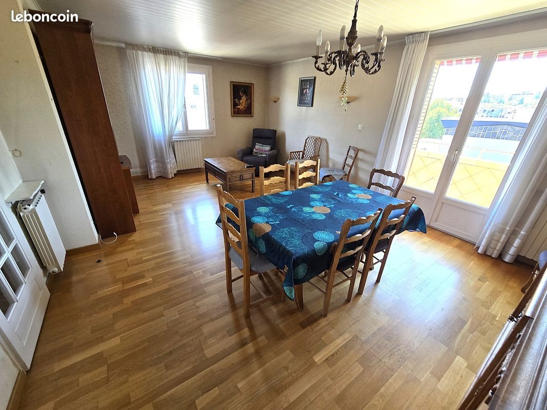 Appartement à vendre, 67m², Cran-Gevrier