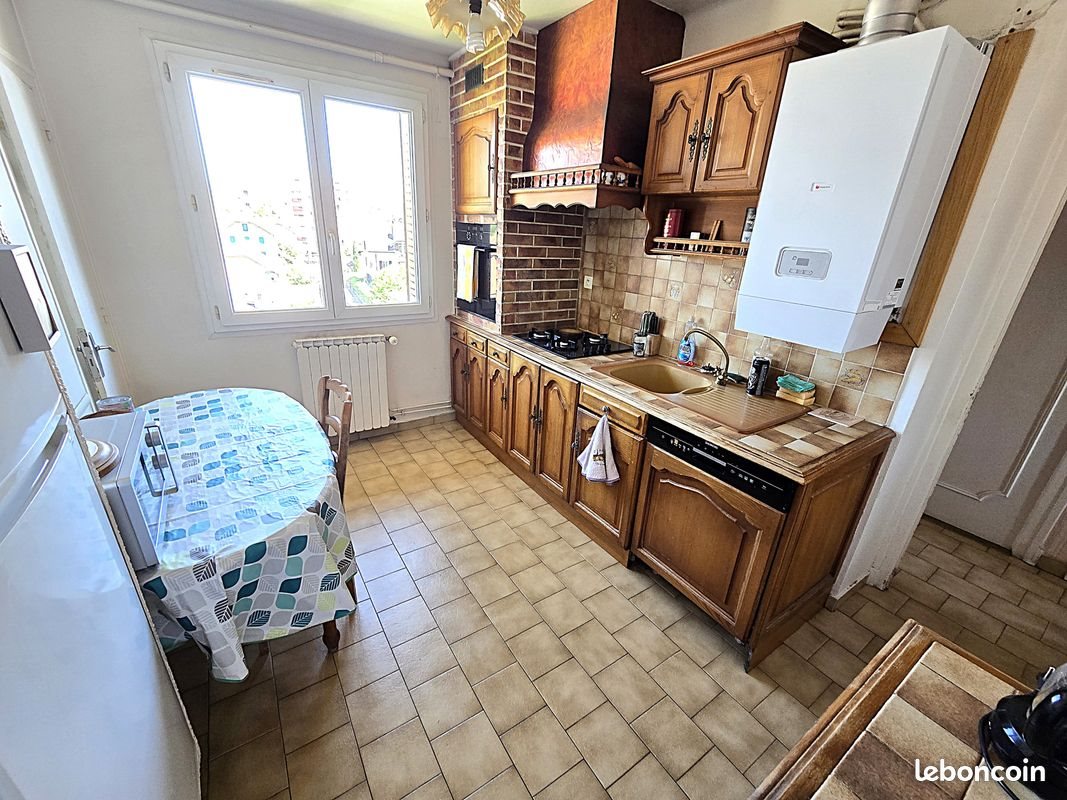 Appartement à vendre, 67m², Cran-Gevrier
