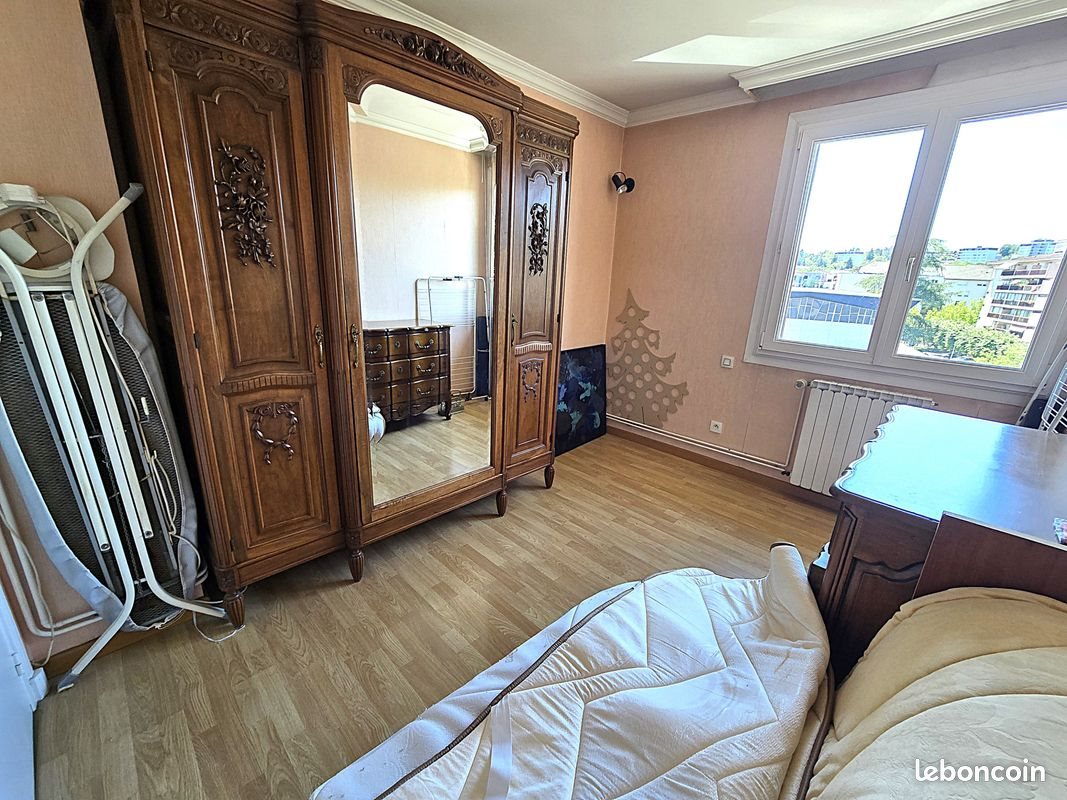 Appartement à vendre, 67m², Cran-Gevrier