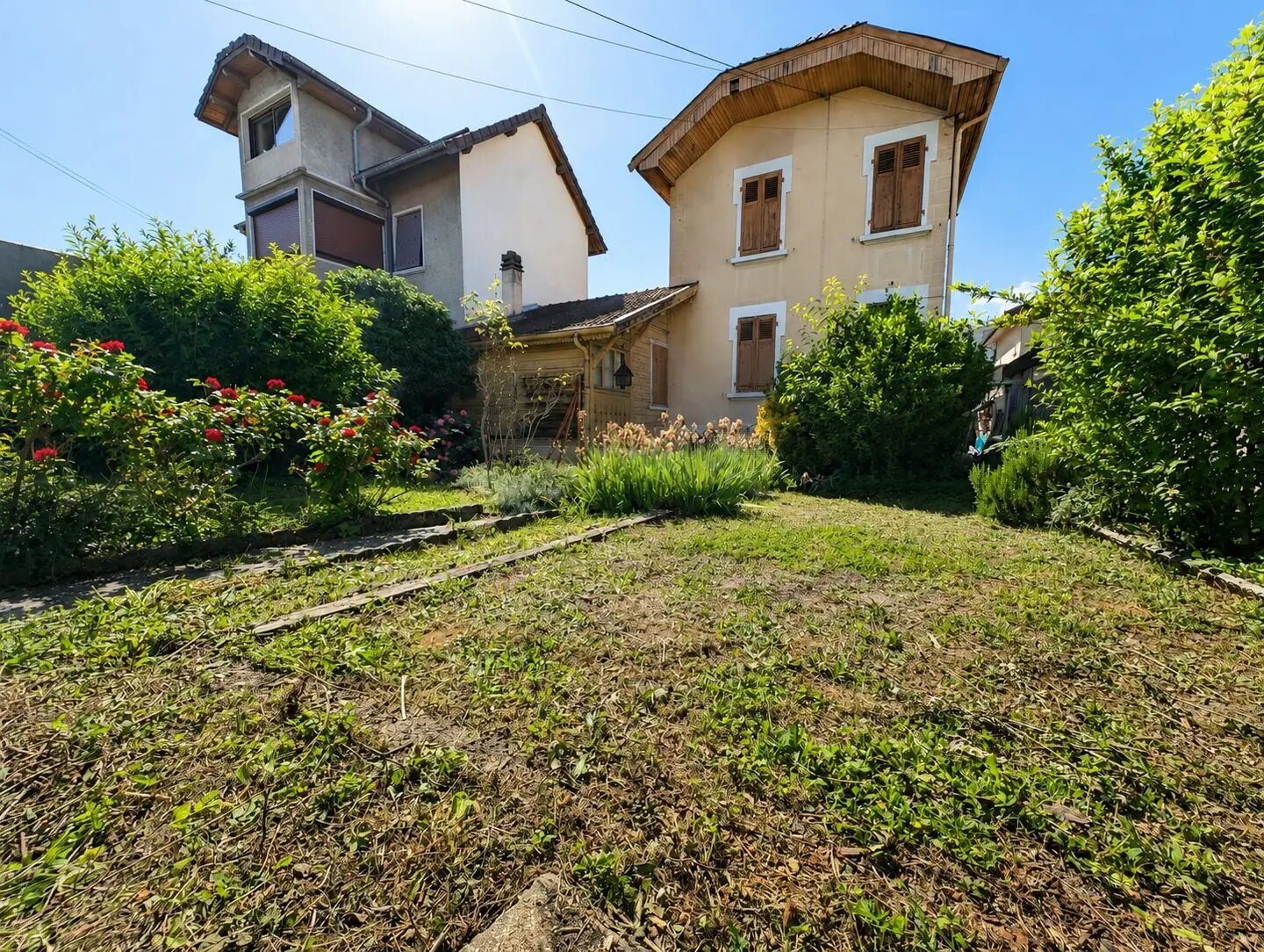 Maison à vendre, 57m², Cran-Gevrier