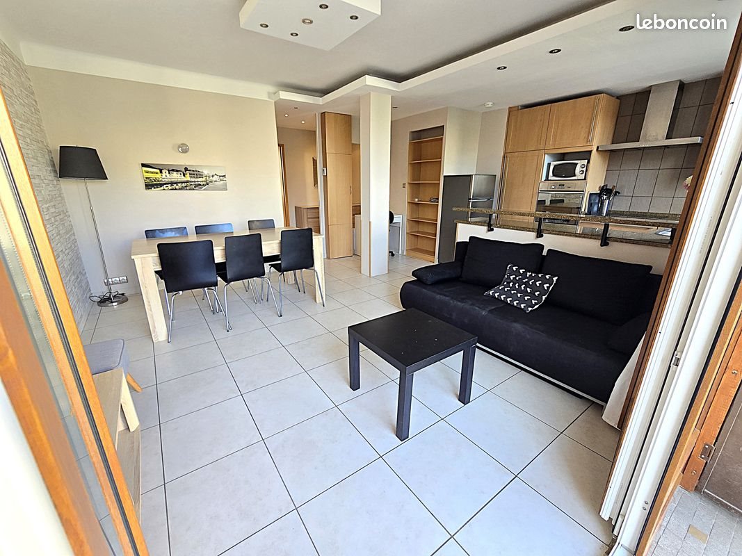 Appartement à vendre, 60m², Cran-Gevrier