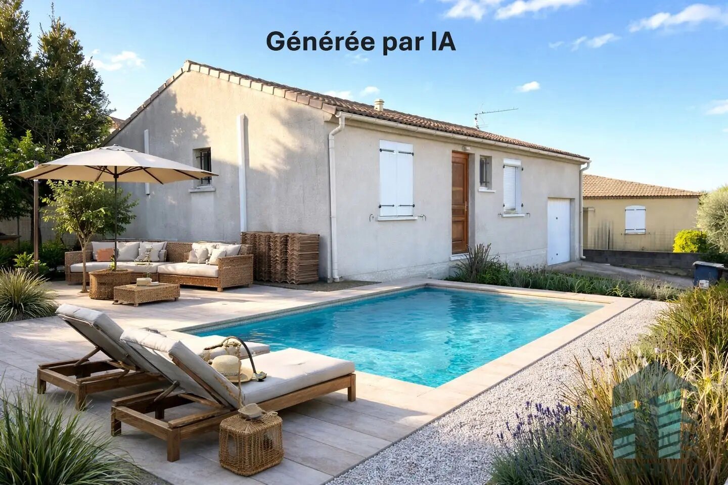 Maison à vendre, 65m², Cers