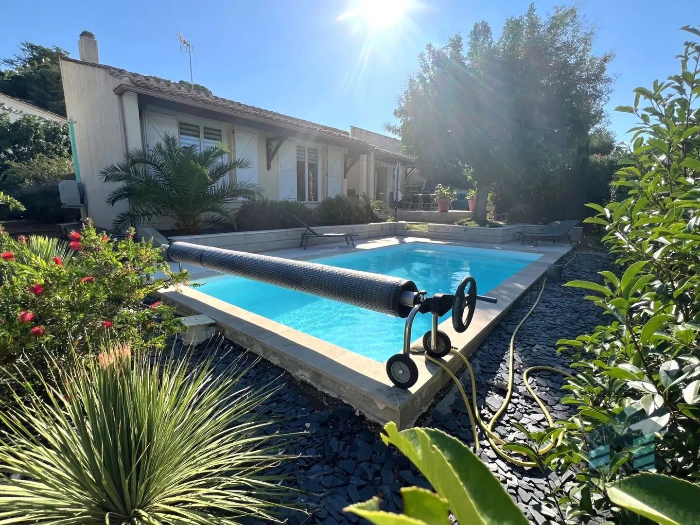 Maison à vendre, 150m², Corneilhan