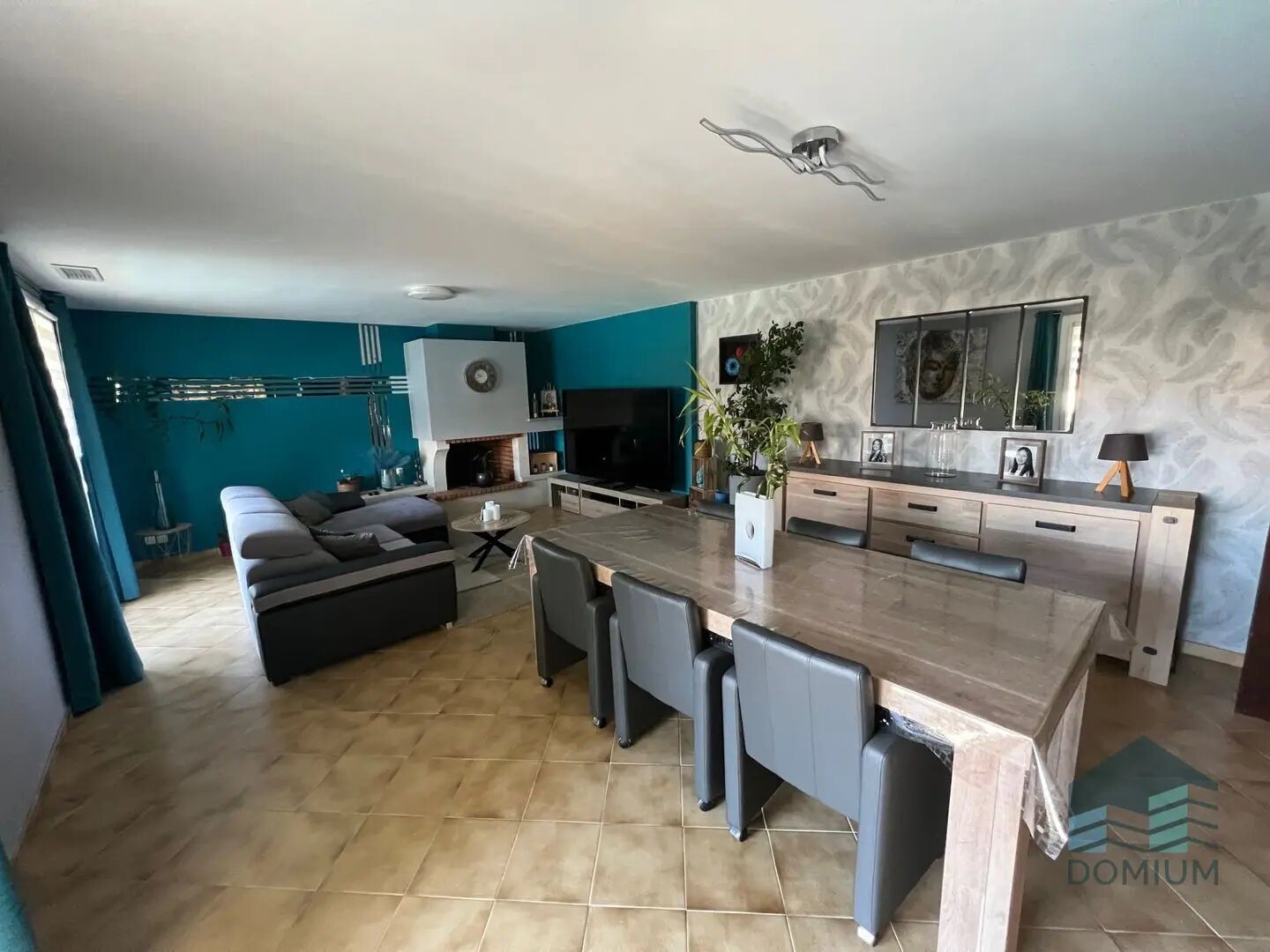 Maison à vendre, 150m², Corneilhan
