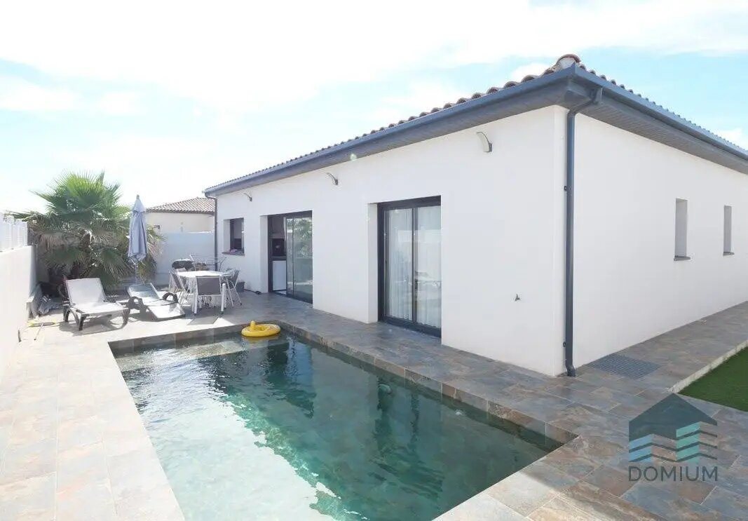 Maison à vendre, 120m², Béziers