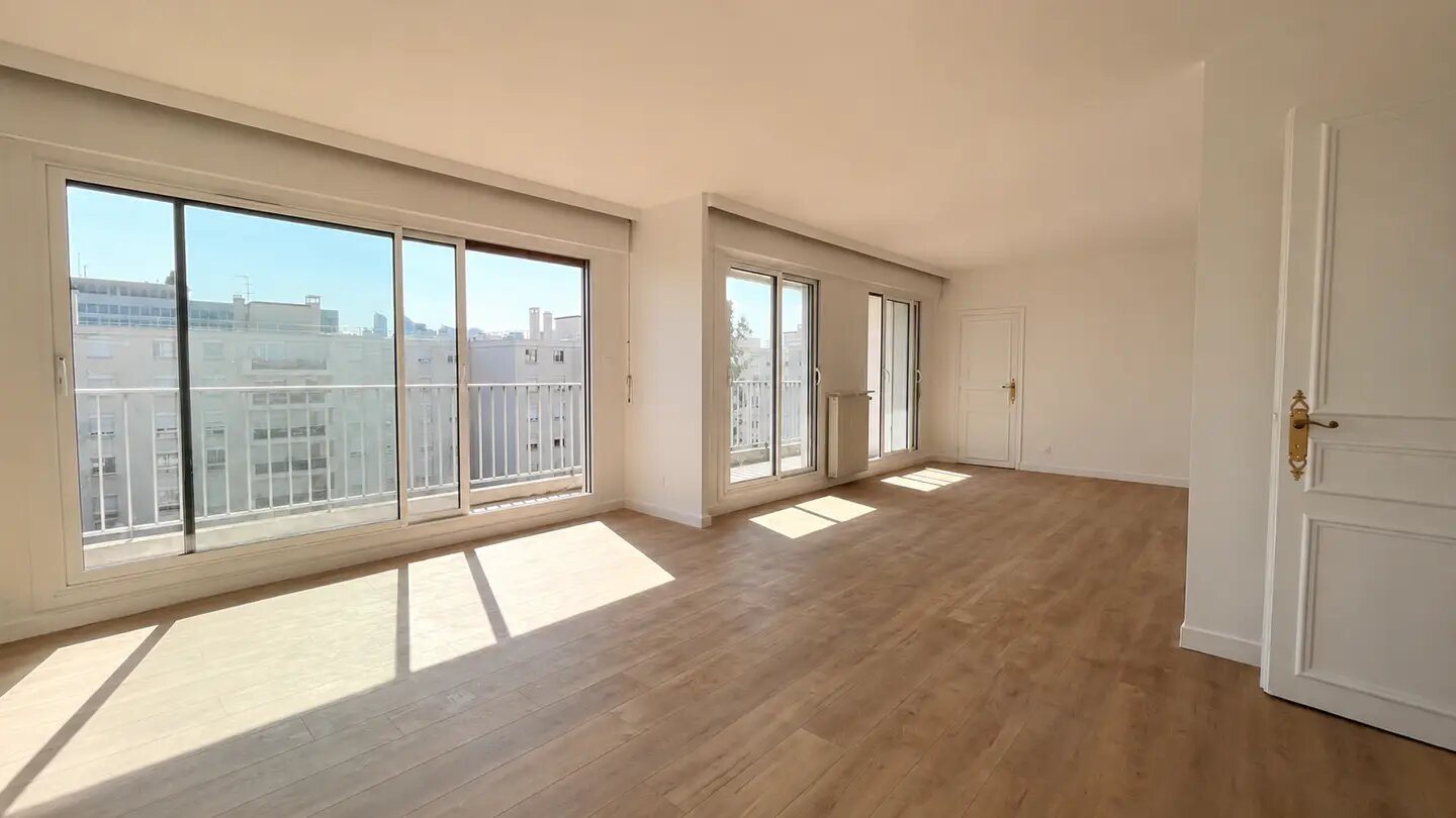 Appartement à louer, 110m², Levallois-Perret