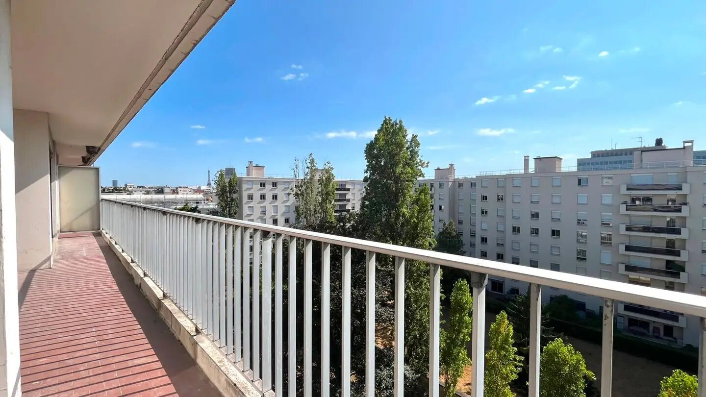 Appartement à louer, 110m², Levallois-Perret