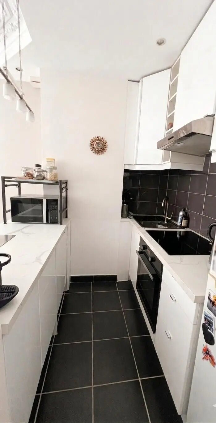 Appartement à vendre, 51m², Levallois-Perret