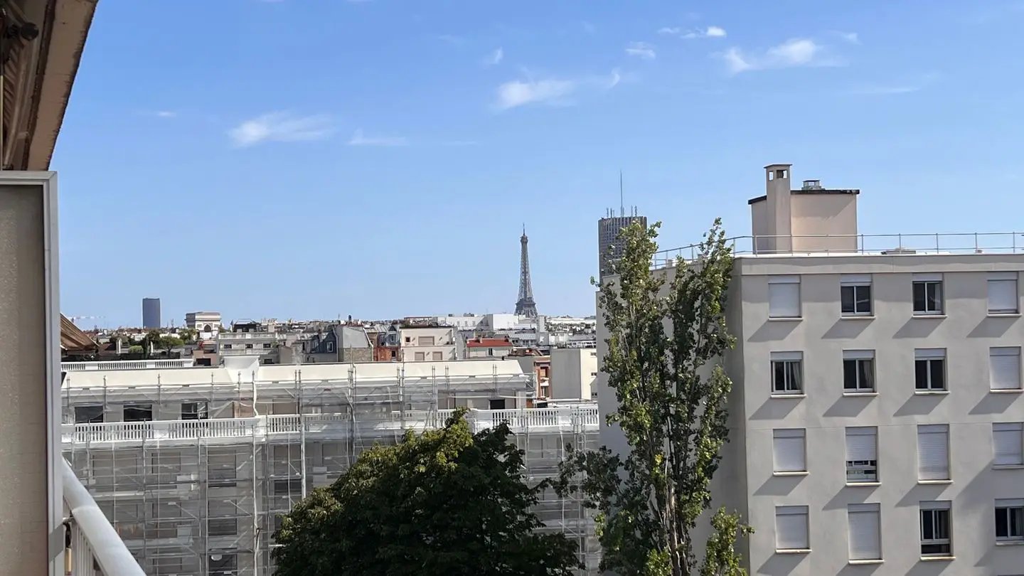 Appartement à louer, 110m², Levallois-Perret