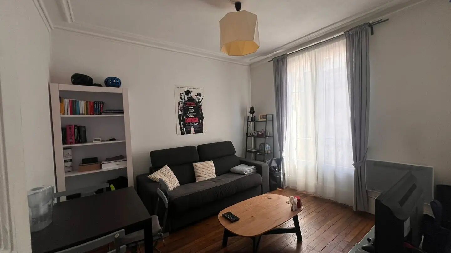 Appartement à vendre, 30m², Levallois-Perret