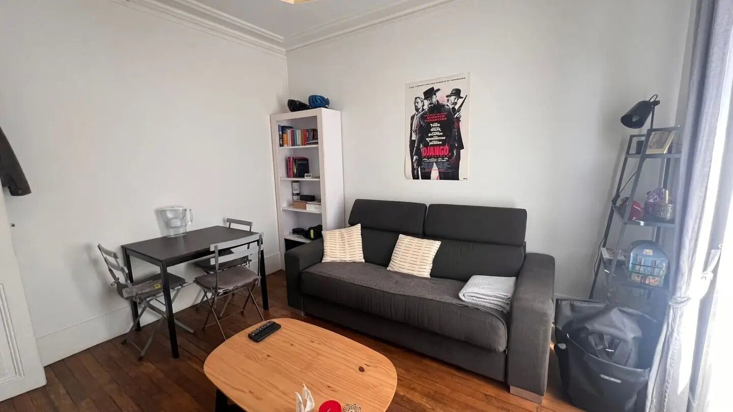 Appartement à vendre, 30m², Levallois-Perret