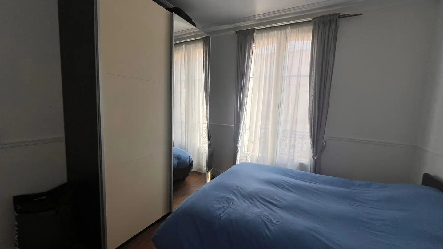 Appartement à vendre, 30m², Levallois-Perret