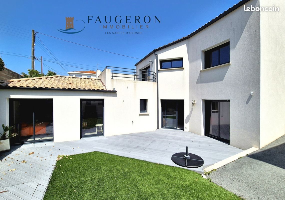 Maison à vendre, 156m², Les Sables-d'Olonne