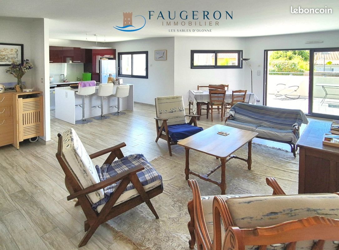 Maison à vendre, 156m², Les Sables-d'Olonne
