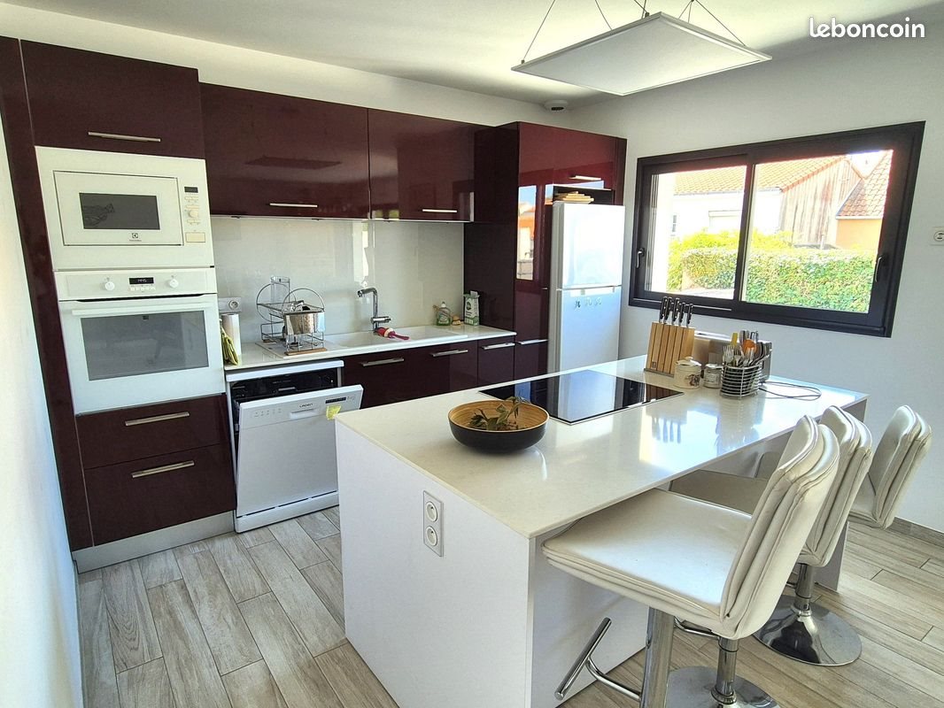 Maison à vendre, 156m², Les Sables-d'Olonne