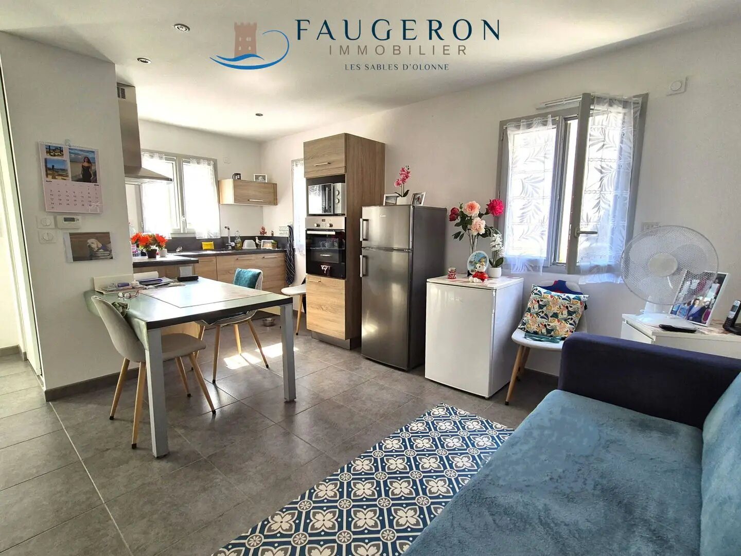Maison à vendre, 58m², Les Sables-d'Olonne