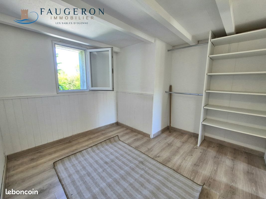 Maison à vendre, 42m², Les Sables-d'Olonne