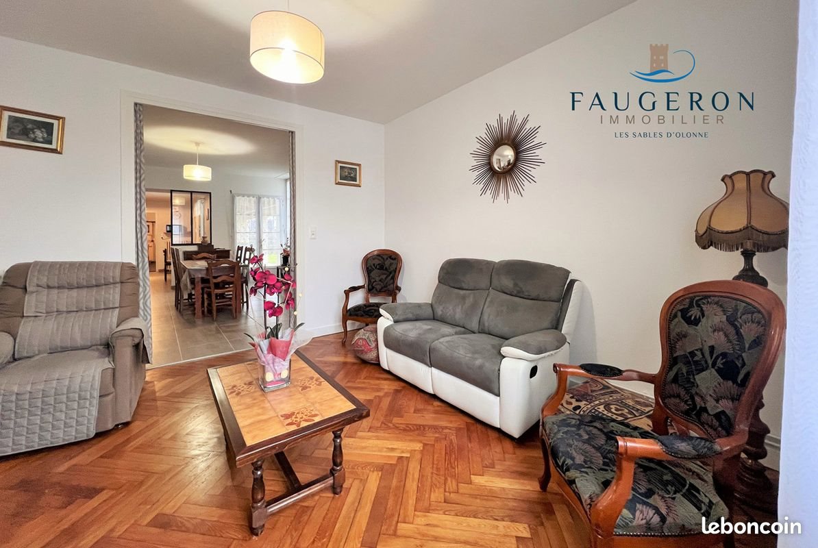 Maison à vendre, 113m², Les Sables-d'Olonne
