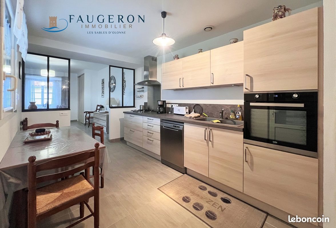 Maison à vendre, 113m², Les Sables-d'Olonne
