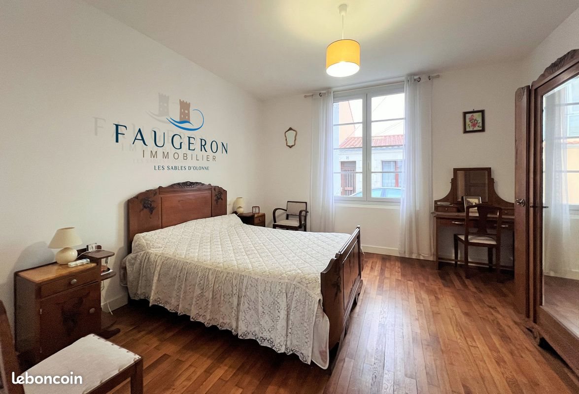 Maison à vendre, 113m², Les Sables-d'Olonne