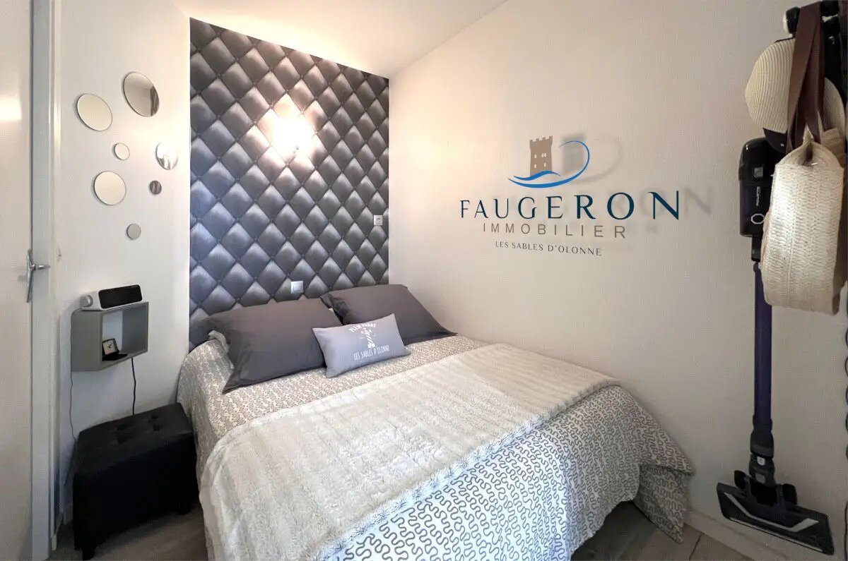 Appartement à vendre, 36m², Les Sables-d'Olonne