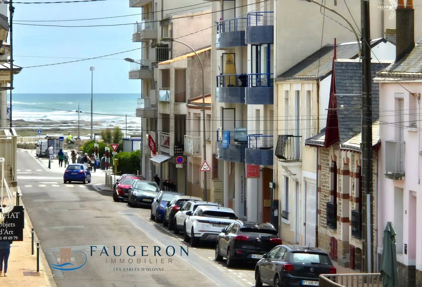 Appartement à vendre, 107m², Les Sables-d'Olonne
