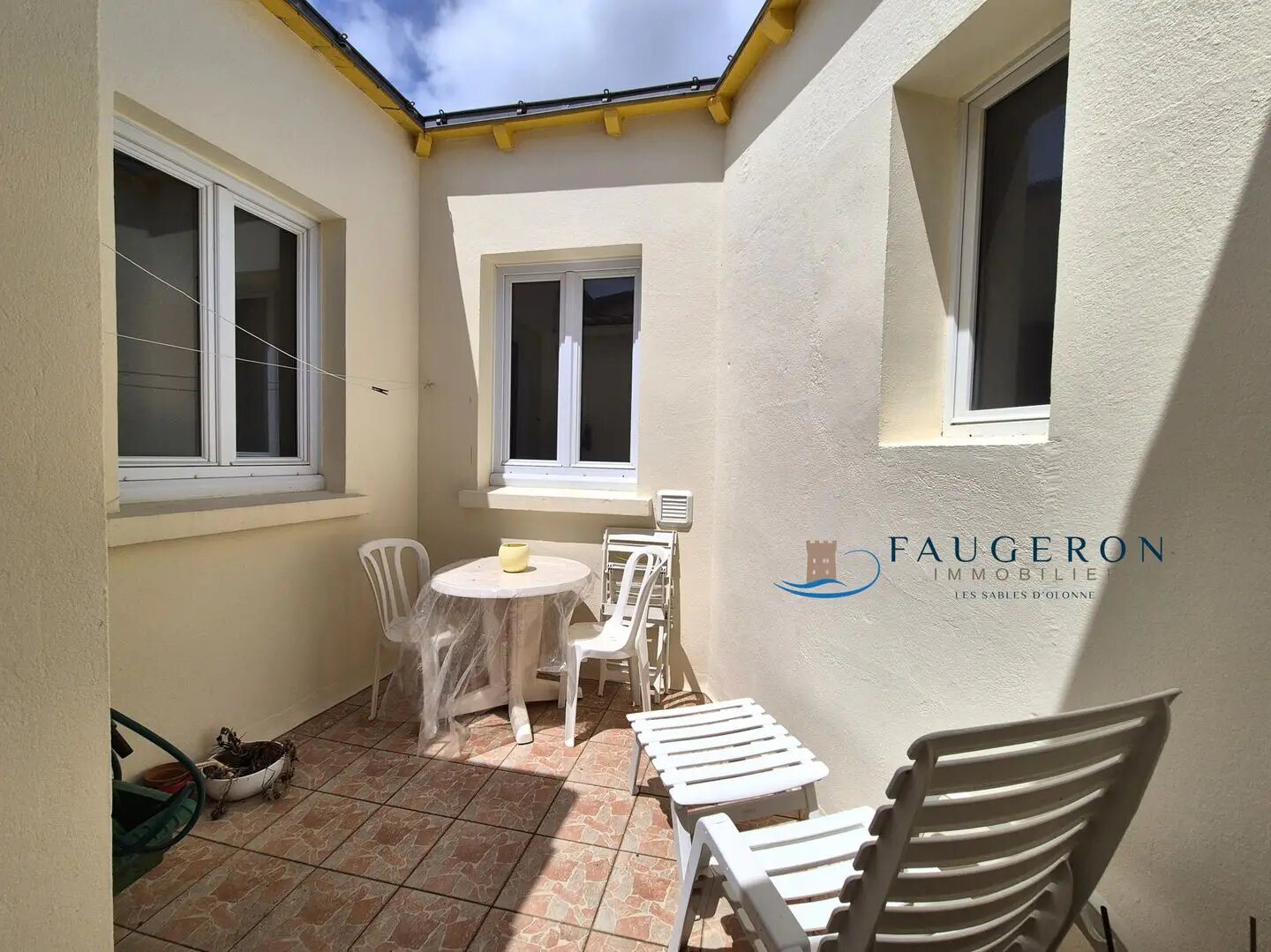 Appartement à vendre, 107m², Les Sables-d'Olonne