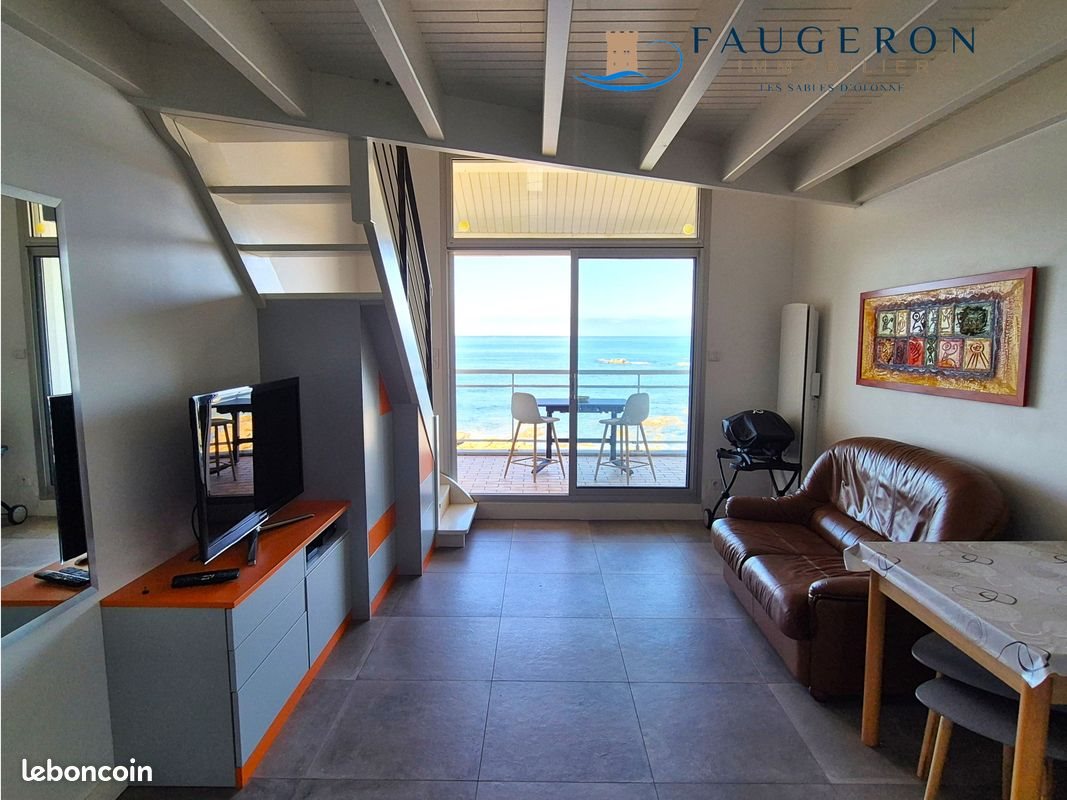 Appartement à vendre, 48m², Les Sables-d'Olonne