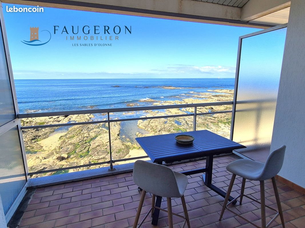Appartement à vendre, 48m², Les Sables-d'Olonne