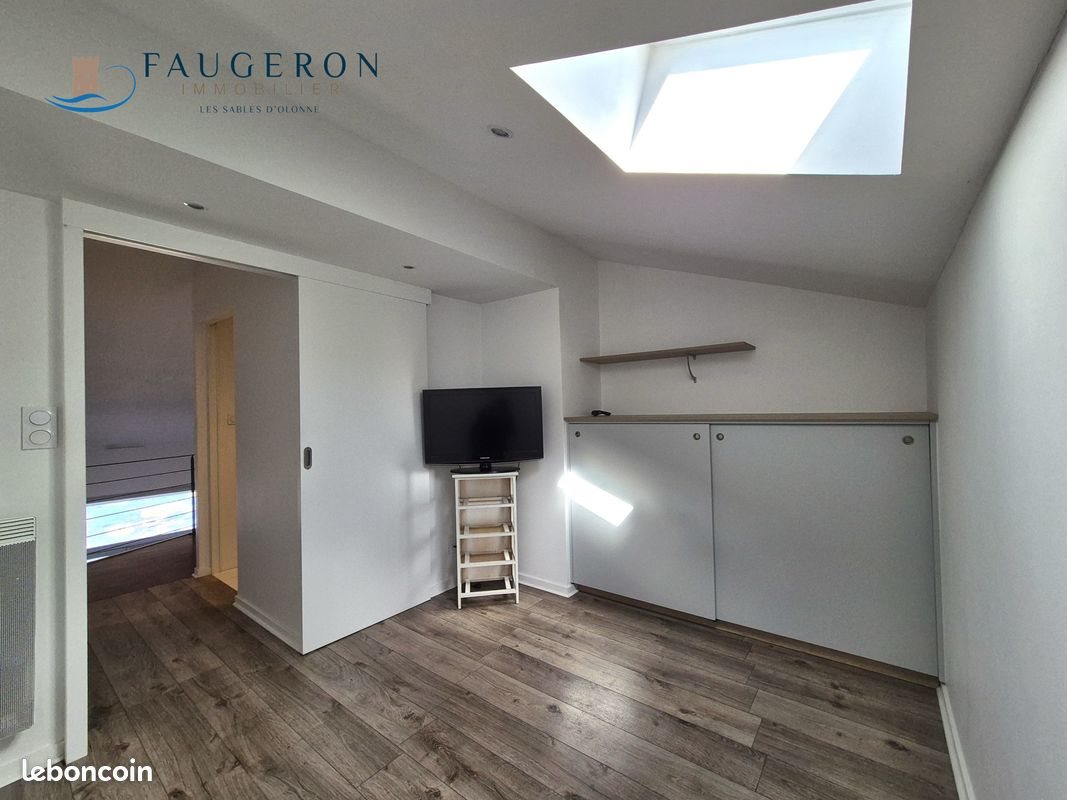 Appartement à vendre, 48m², Les Sables-d'Olonne