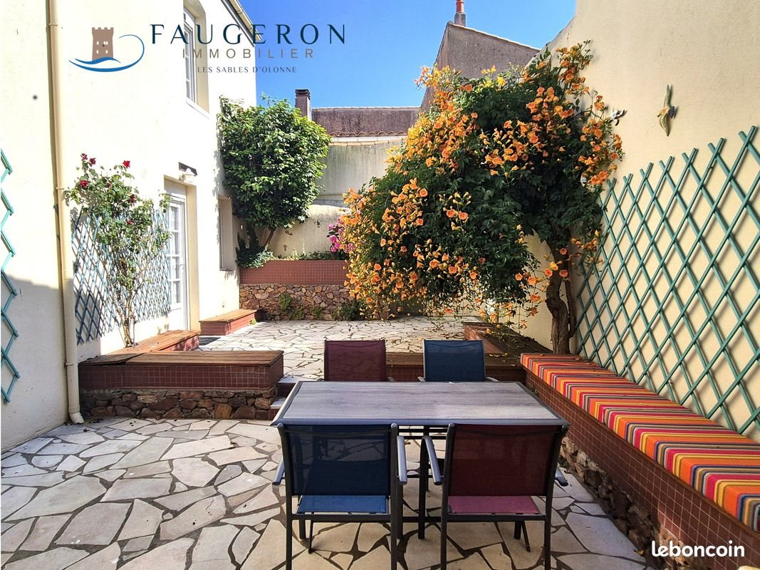 Maison à vendre, 146m², Les Sables-d'Olonne