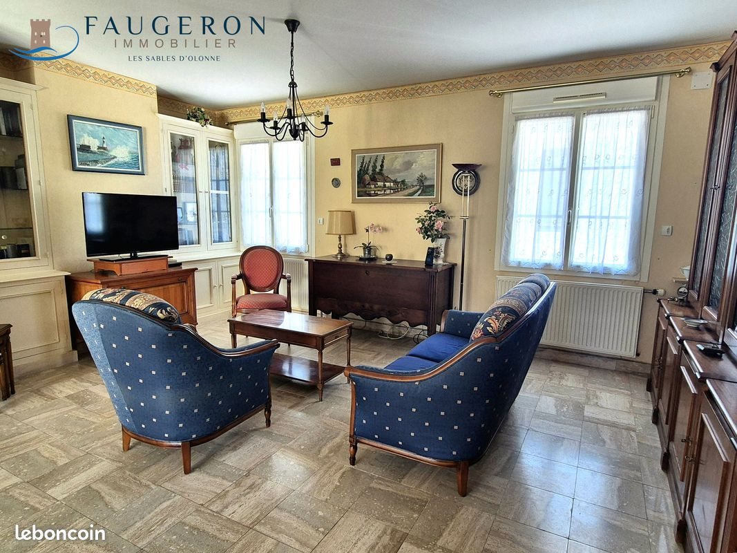 Maison à vendre, 146m², Les Sables-d'Olonne