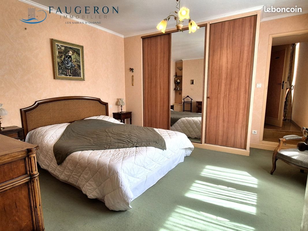 Maison à vendre, 146m², Les Sables-d'Olonne
