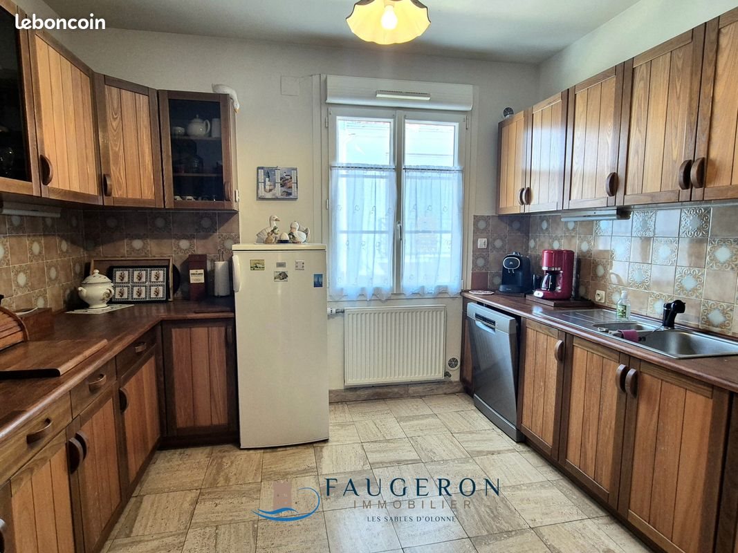 Maison à vendre, 146m², Les Sables-d'Olonne