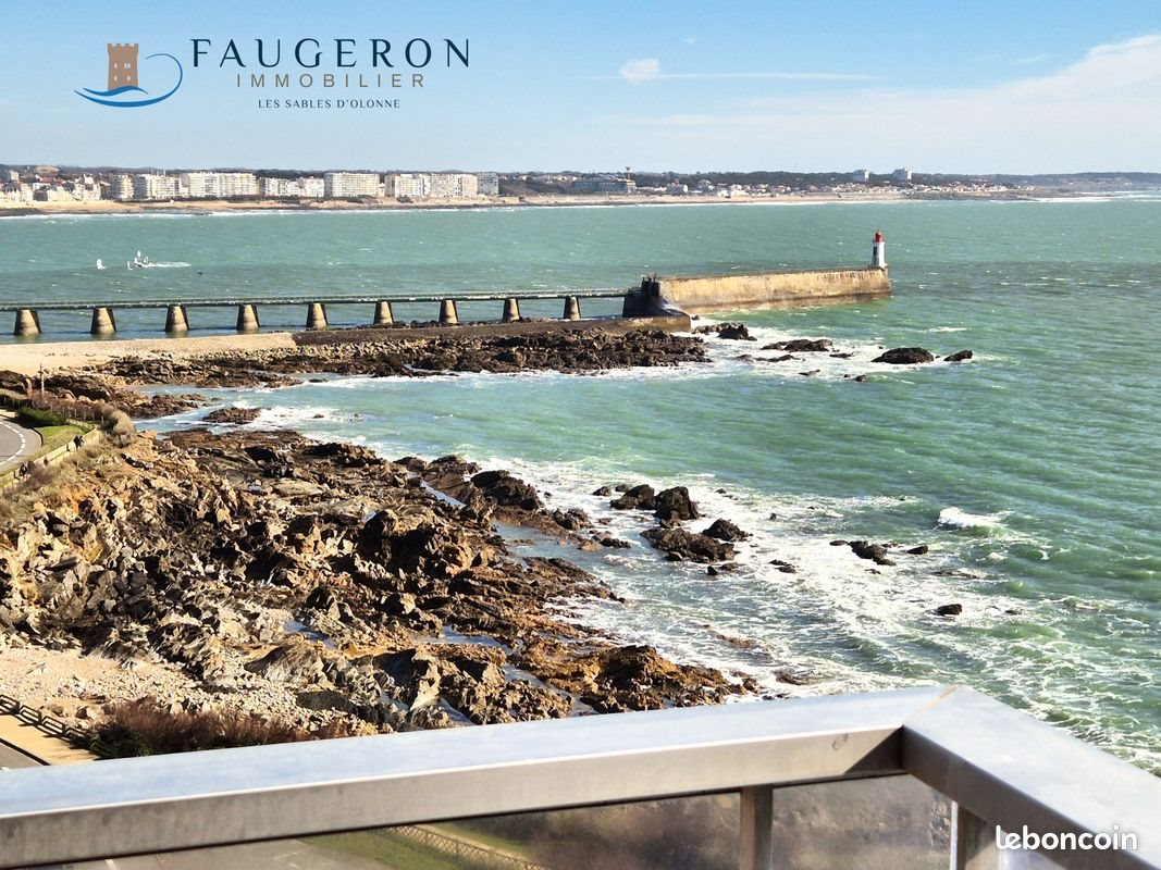 Appartement à vendre, 73m², Les Sables-d'Olonne