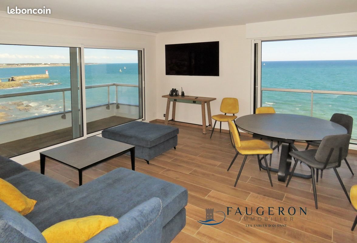 Appartement à vendre, 73m², Les Sables-d'Olonne