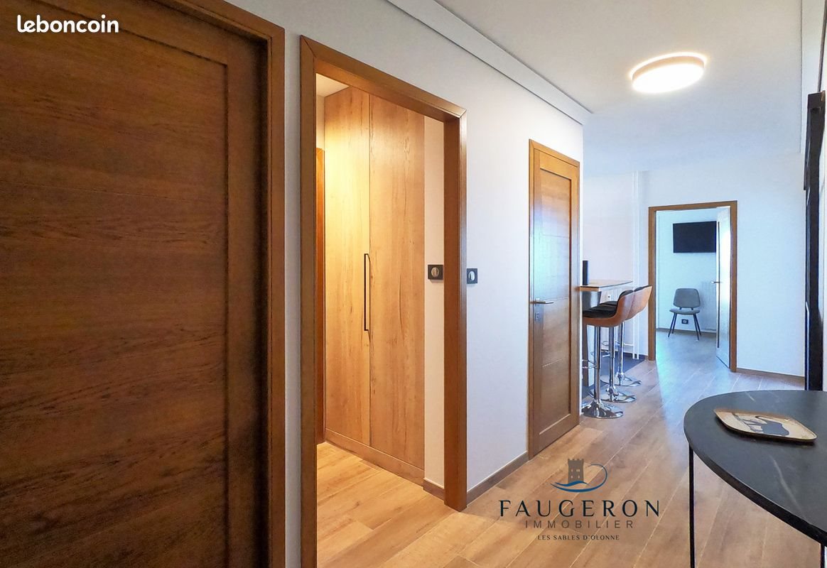 Appartement à vendre, 73m², Les Sables-d'Olonne