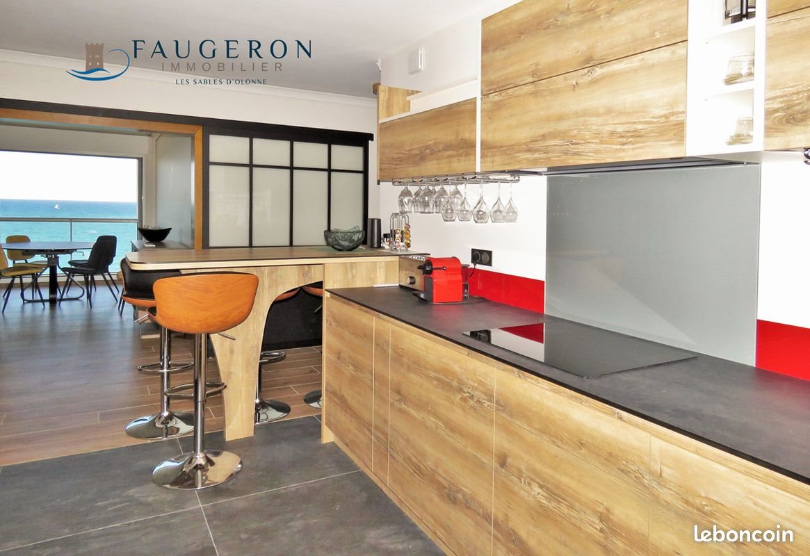 Appartement à vendre, 73m², Les Sables-d'Olonne