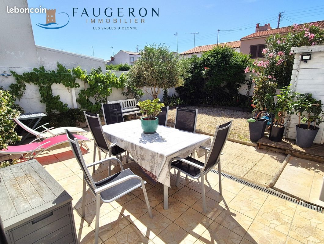 Maison à vendre, 112m², Les Sables-d'Olonne