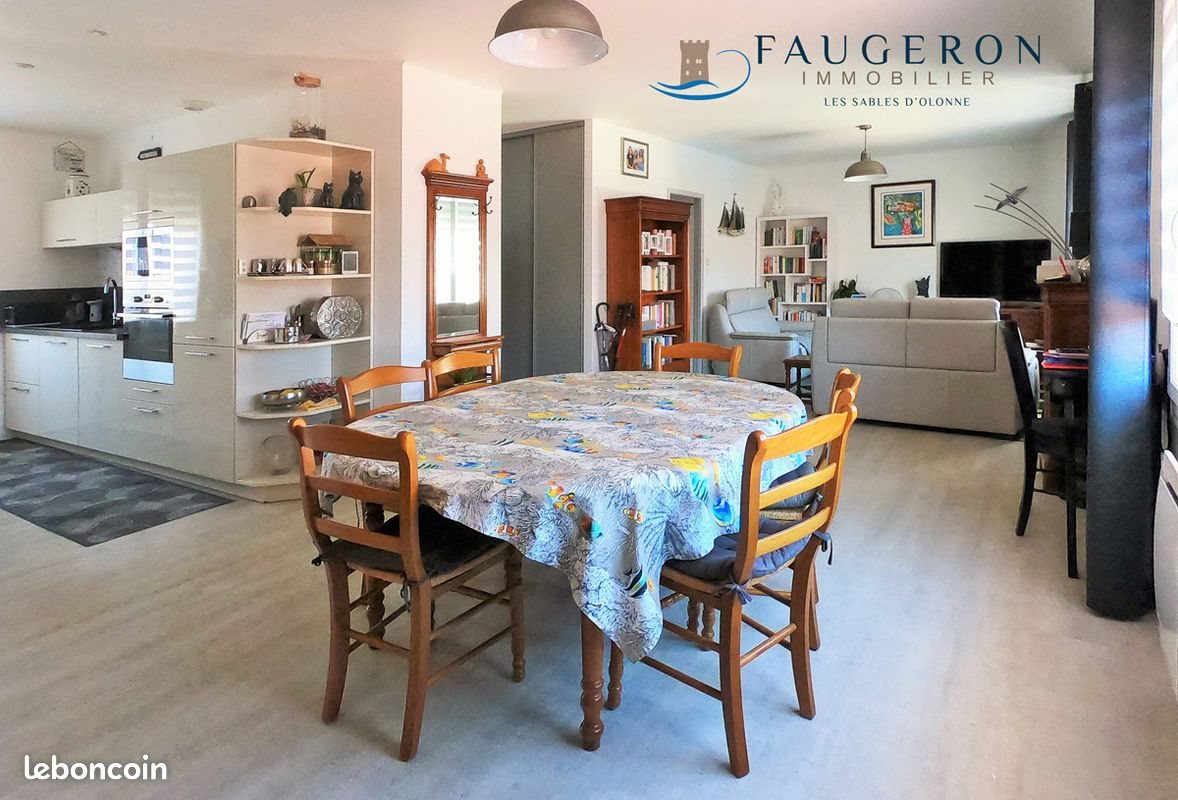 Maison à vendre, 112m², Les Sables-d'Olonne