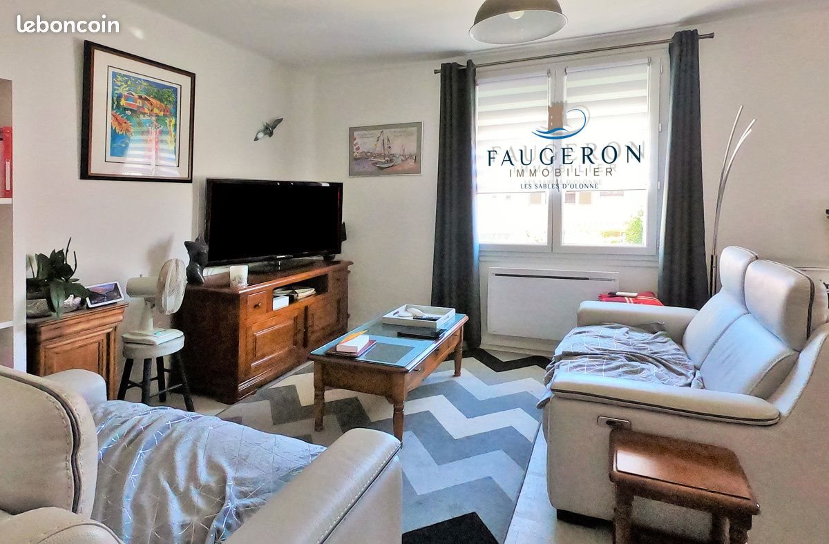 Maison à vendre, 112m², Les Sables-d'Olonne