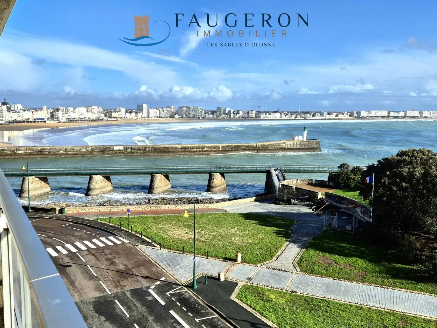 Appartement à vendre, 25m², Les Sables-d'Olonne