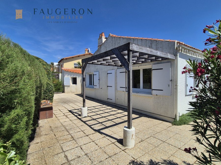 Maison à vendre, 84m², Les Sables-d'Olonne