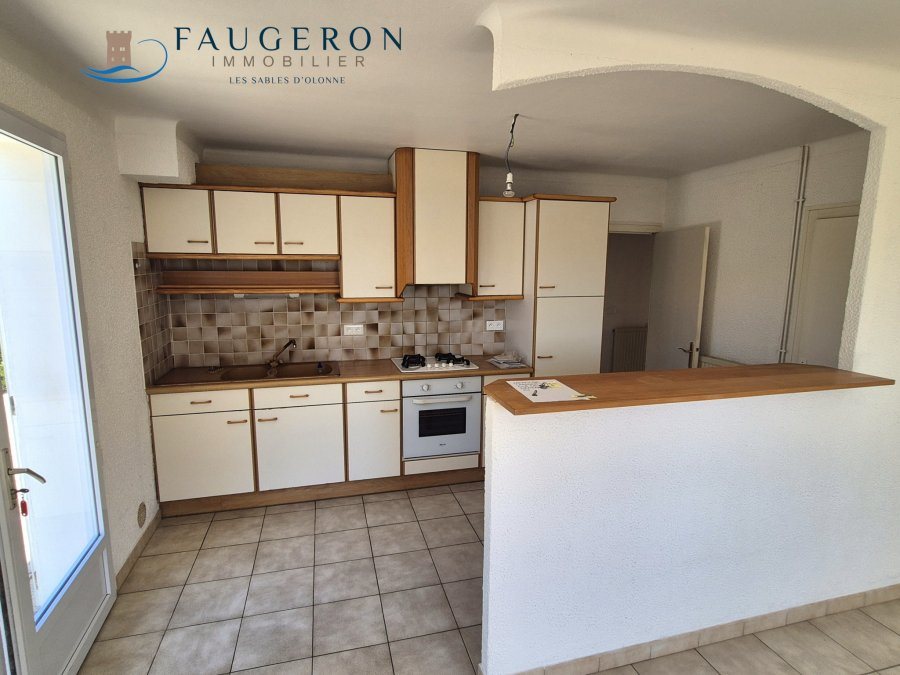 Maison à vendre, 84m², Les Sables-d'Olonne