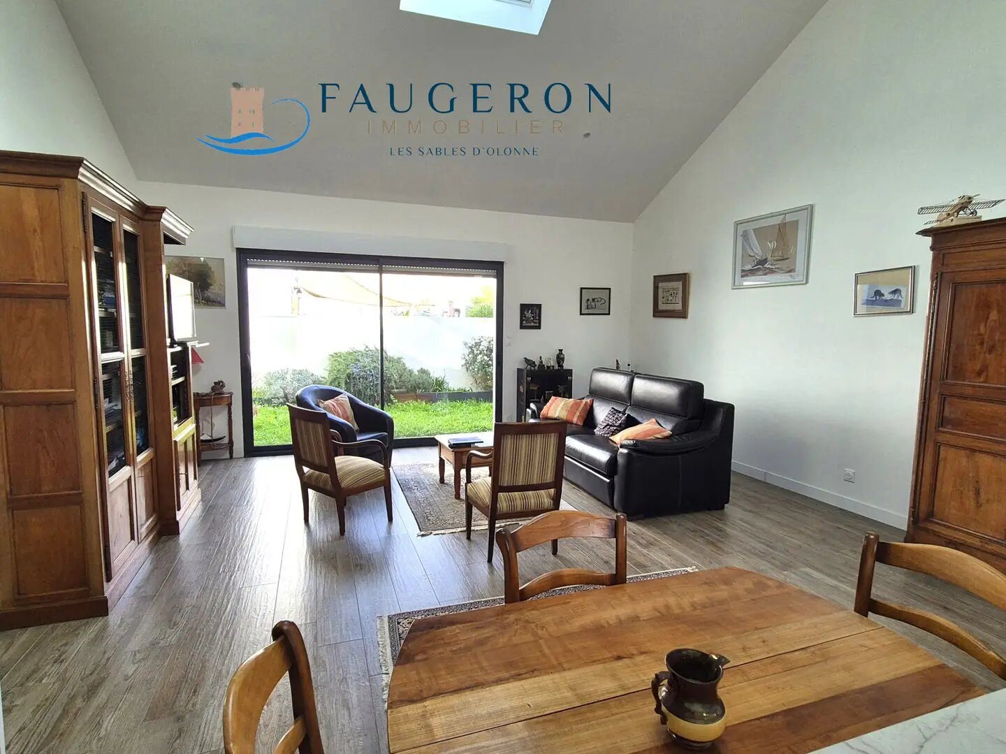 Maison à vendre, 105m², Les Sables-d'Olonne