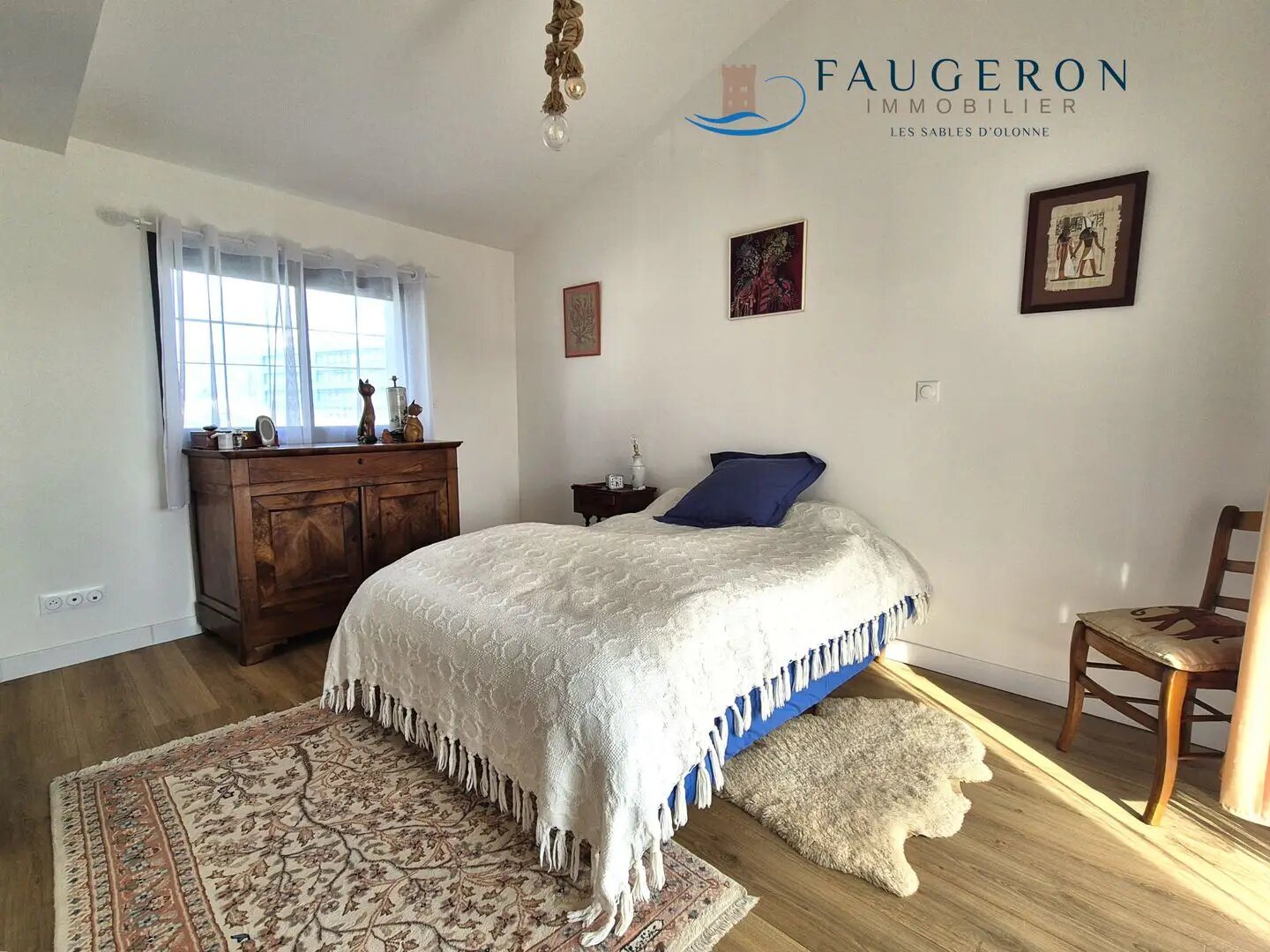 Maison à vendre, 105m², Les Sables-d'Olonne