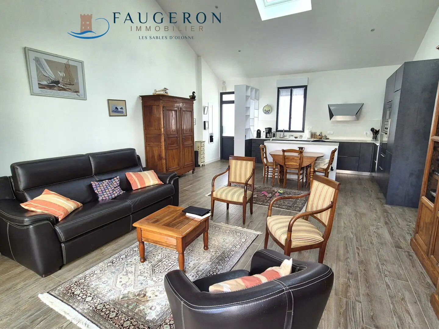 Maison à vendre, 105m², Les Sables-d'Olonne