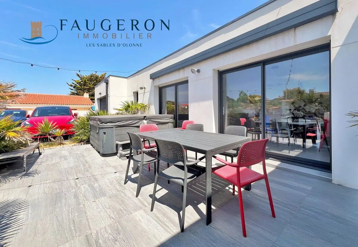 Maison à vendre, 114m², Les Sables-d'Olonne